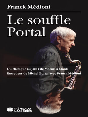cover image of Le souffle Portal